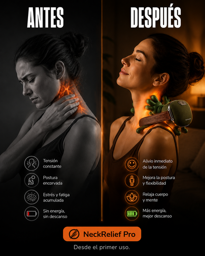 Masaje Cervical Elite