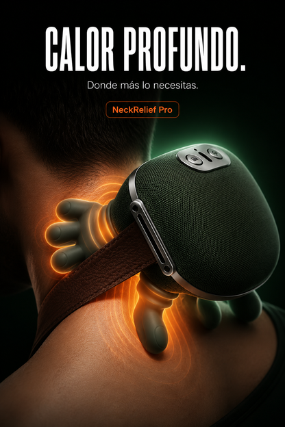 Masaje Cervical Elite