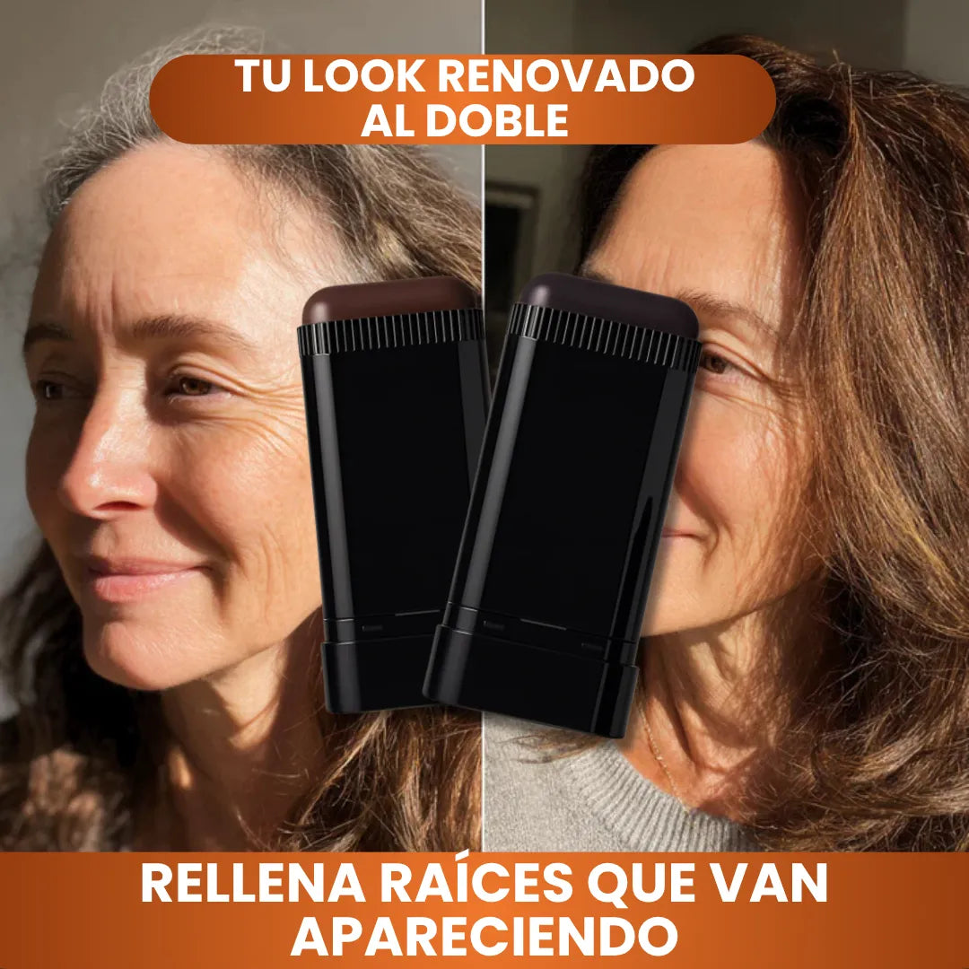 PureColor™ Peinador y Cubridor de canas 🔥OFERTA 2X1
