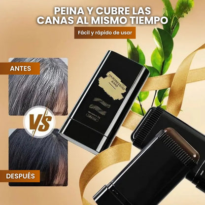 PureColor™ Peinador y Cubridor de canas 🔥OFERTA 2X1