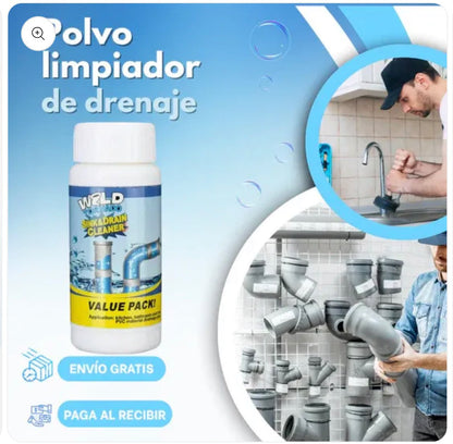 DESTAPA CAÑOS TORNADO - OFERTA 2X1
