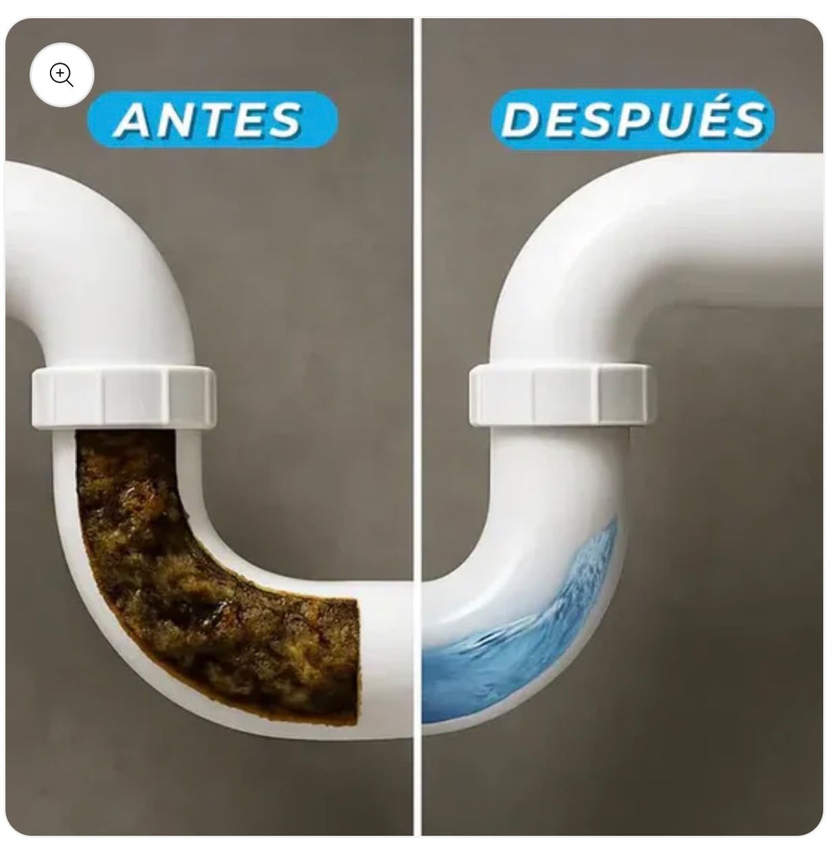 DESTAPA CAÑOS TORNADO - OFERTA 2X1