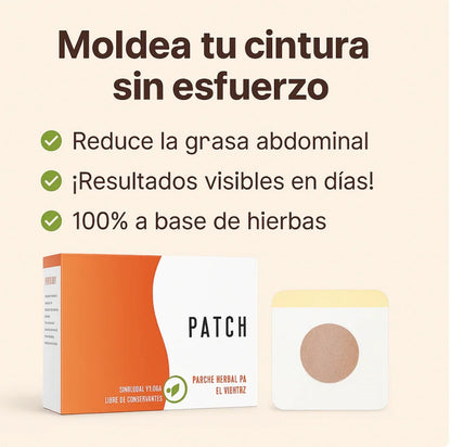 90X1🔥 Pack Slim Parch 3 cajas paga 1 – Adelgazante + Anti Ansiedad. 90x1